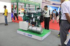 锡柴CA6DF4-16E4 160马力 6.74L 国四 柴油发动机