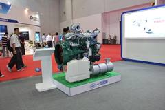 锡柴CA6DF4-16E4 160马力 6.74L 国四 柴油发动机