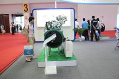 锡柴CA6DF4-16E4 160马力 6.74L 国四 柴油发动机