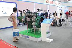 锡柴CA6DF4-16E4 160马力 6.74L 国四 柴油发动机