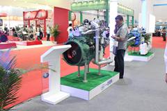 锡柴CA6SF2-17E4N 170马力 7.13L 国四 天然气发动机