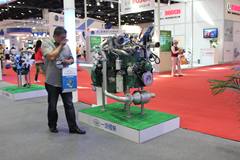 锡柴CA6SF2-17E4N 170马力 7.13L 国四 天然气发动机