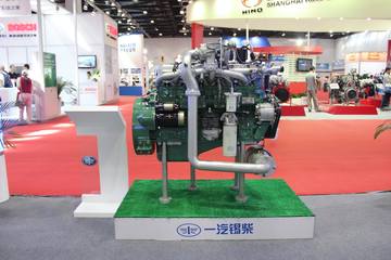 锡柴CA6SF2-17E4N 170马力 7.13L 国四 天然气发动机