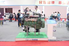 锡柴CA6SF2-17E4N 170马力 7.13L 国四 天然气发动机