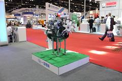 锡柴4DW93-84E4 84马力 2.54L 国四 柴油发动机