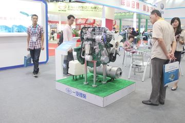 锡柴4DX23-120E4R 120马力 3.86L 国四 柴油发动机