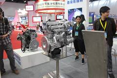 索菲姆SOFIM 8140.43S4 130马力 2.8L 国四 柴油发动机