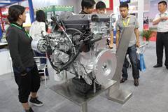 索菲姆SOFIM 8140.43S4 130马力 2.8L 国四 柴油发动机