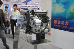 索菲姆SOFIM 8140.43S4 130马力 2.8L 国四 柴油发动机