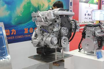 索菲姆SOFIM8140.43E4 140马力 2.8L 国四 柴油发动机