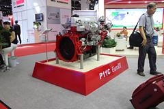 上海日野P11C-UR 380马力 11L 国三 柴油发动机