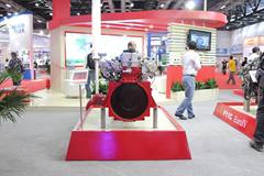 上海日野P11C-UR 380马力 11L 国三 柴油发动机