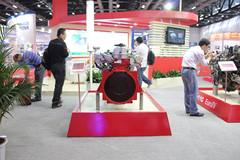 上海日野P11C-UR 380马力 11L 国三 柴油发动机