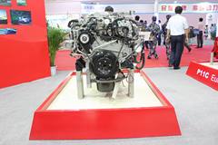 上海日野P11C-UY 326马力 11L 国四 柴油发动机