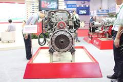 上海日野P11C-UY 326马力 11L 国四 柴油发动机