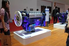 潍柴WP10.336 336马力 10L 国三 柴油发动机