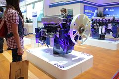 潍柴WP10.336 336马力 10L 国三 柴油发动机