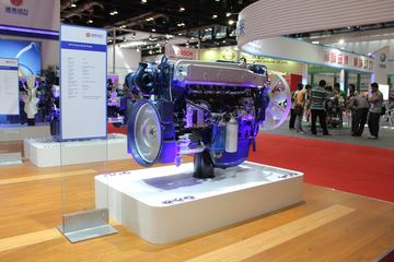 潍柴WP10.336 336马力 10L 国三 柴油发动机