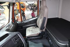依维柯 Stralis Hi-Way系列重卡 500马力 4X2 牵引车