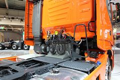 依维柯 Stralis Hi-Way系列重卡 500马力 4X2 牵引车