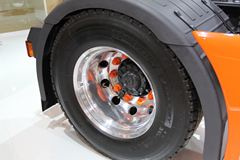 依维柯 Stralis Hi-Way系列重卡 500马力 4X2 牵引车