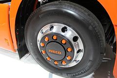 依维柯 Stralis Hi-Way系列重卡 500马力 4X2 牵引车