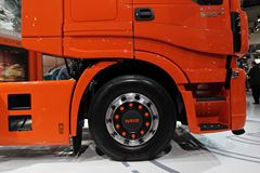 依维柯 Stralis Hi-Way系列重卡 500马力 4X2 牵引车