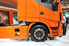 依维柯 Stralis Hi-Way系列重卡 500马力 4X2 牵引车