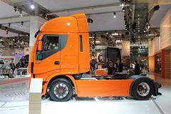 依维柯 Stralis Hi-Way系列重卡 500马力 4X2 牵引车