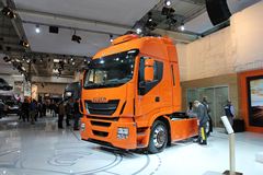依维柯 Stralis Hi-Way系列重卡 500马力 4X2 牵引车