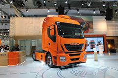 依维柯 Stralis Hi-Way系列重卡 500马力 4X2 牵引车