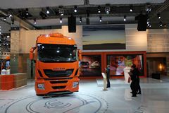 依维柯 Stralis Hi-Way系列重卡 500马力 4X2 牵引车