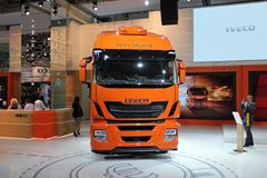 依维柯 Stralis Hi-Way系列重卡 500马力 4X2 牵引车