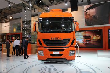 依维柯 Stralis Hi-Way系列重卡 500马力 4X2 牵引车