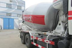 北奔重卡 290马力 6X4 混凝土搅拌车(ND5257GJBZ) 北奔重卡 290马力 6X4 混凝土搅拌车(ND5257GJBZ)
