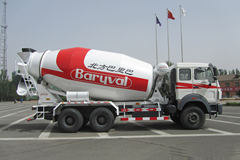 北奔重卡 290马力 6X4 混凝土搅拌车(ND5257GJBZ) 北奔重卡 290马力 6X4 混凝土搅拌车(ND5257GJBZ)