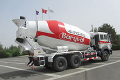 北奔重卡 290马力 6X4 混凝土搅拌车(ND5257GJBZ) 北奔重卡 290马力 6X4 混凝土搅拌车(ND5257GJBZ)
