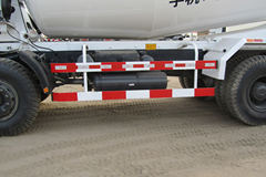 北奔重卡 280马力 8X4 混凝土搅拌车(ND5310GSN)