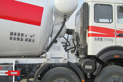 北奔重卡 280马力 8X4 混凝土搅拌车(ND5310GSN)