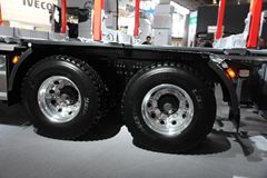 斯堪尼亚 R系列重卡 560马力 6X4木材运输车(型号R560 CB6x4HSA)