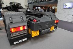 斯堪尼亚 R系列重卡 480马力 6X2R牵引车(型号R480 LA6X2/4MNB)