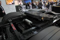 斯堪尼亚 R系列重卡 480马力 6X2R牵引车(型号R480 LA6X2/4MNB)