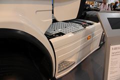 斯堪尼亚 R系列重卡 480马力 6X2R牵引车(型号R480 LA6X2/4MNB)