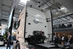 斯堪尼亚 R系列重卡 480马力 6X2R牵引车(型号R480 LA6X2/4MNB)