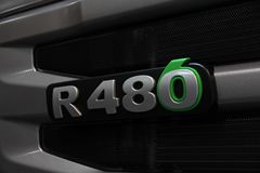 斯堪尼亚 R系列重卡 480马力 6X2R牵引车(型号R480 LA6X2/4MNB)