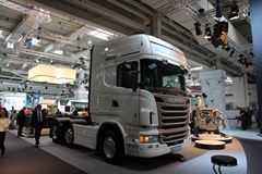 斯堪尼亚 R系列重卡 480马力 6X2R牵引车(型号R480 LA6X2/4MNB)