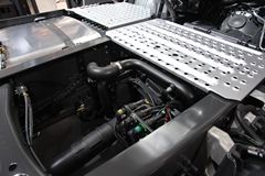 斯堪尼亚 G系列重卡 440马力 4X2长途牵引车(型号G440 LA4x2MNA)