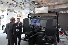 斯堪尼亚 P系列重卡 320马力 6X2 牵引车(型号P320 DB6X2*4MNB 城市垃圾车)