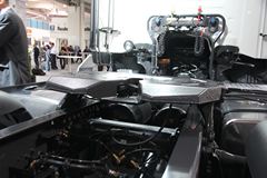 斯堪尼亚 G系列重卡 440马力 4X2长途牵引车(型号G440 LA4x2MNA)