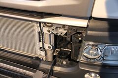 斯堪尼亚 P系列重卡 320马力 6X2 牵引车(型号P320 DB6X2*4MNB 城市垃圾车)